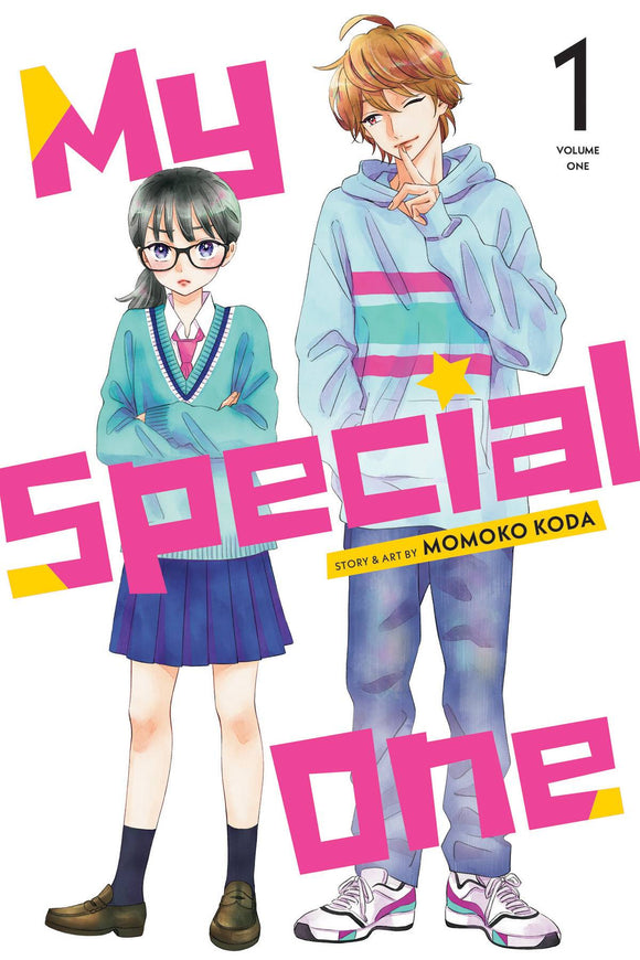 My Special One (Manga) Vol 01 Manga published by Viz Media Llc