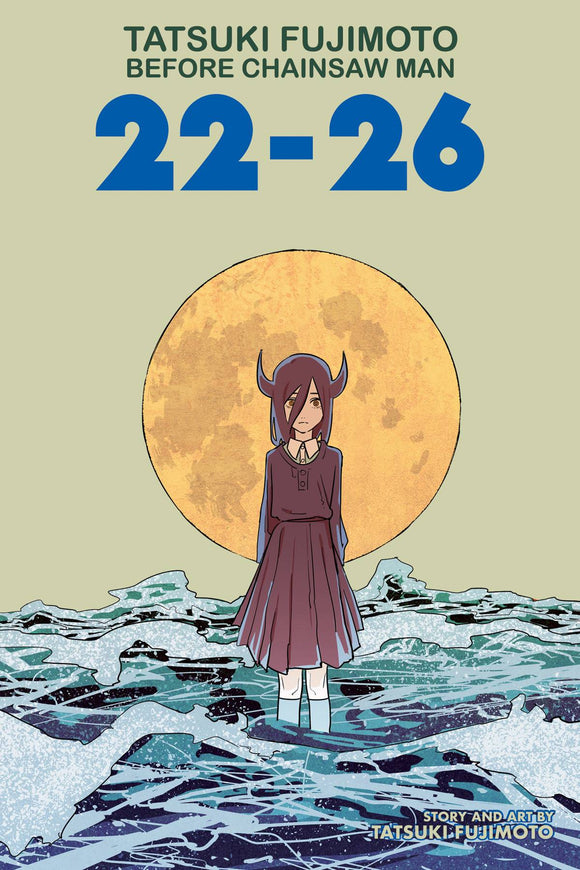Tatsuki Fujimoto Before Chainsaw Man Gn 22-26 (Mature) Manga published by Viz Media Llc