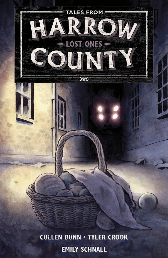 Tales From Harrow County (Paperback) Vol 03 Lost Ones Graphic Novels published by Dark Horse Comics