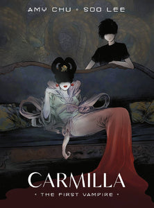Carmilla First Vampire (Paperback) (Mature) Graphic Novels published by Dark Horse Comics
