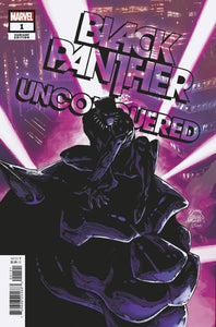 Black Panther Unconquered (2022 Marvel) #1 Stegman Var Comic Books published by Marvel Comics