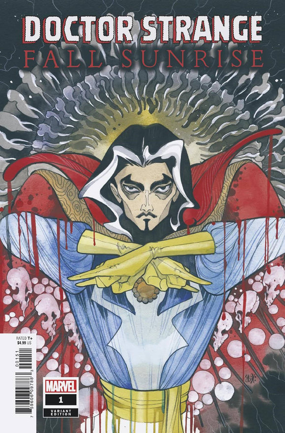 Doctor Strange Fall Sunrise (2022 Marvel) #1 (Of 4) Momoko Variant Comic Books published by Marvel Comics