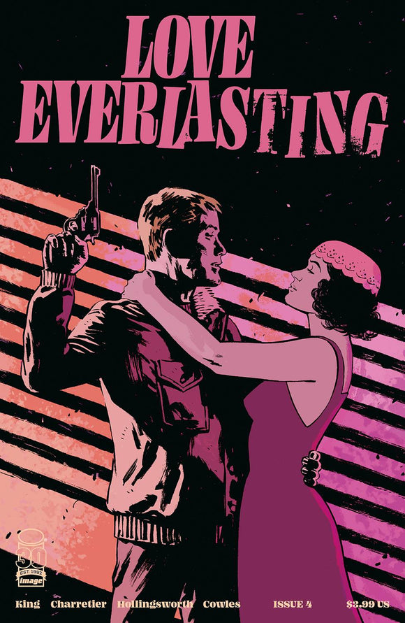 Love Everlasting (2022 Image) #4 Cvr B Phillips & Martin Comic Books published by Image Comics