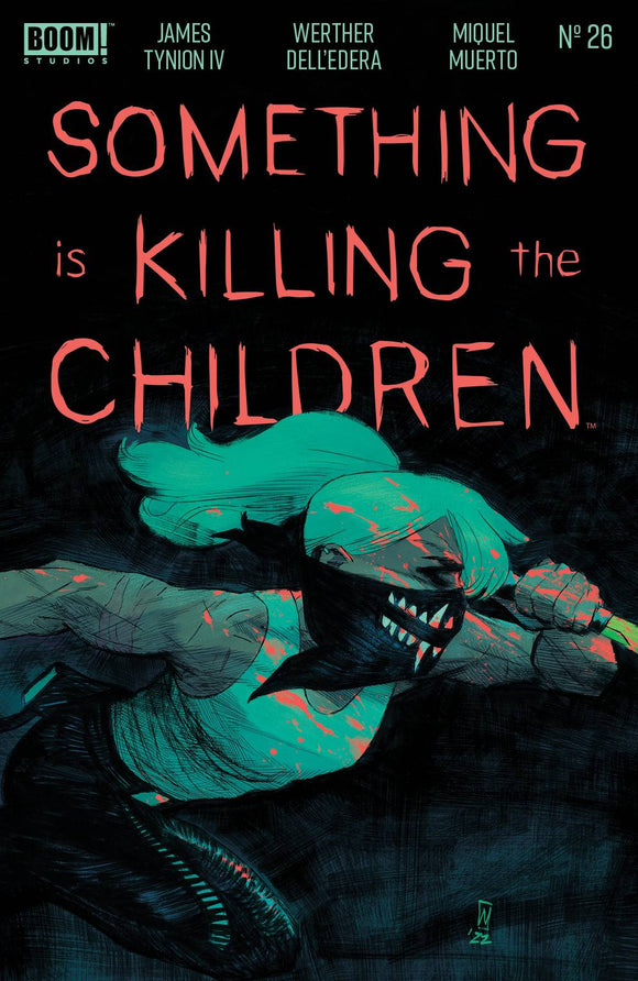 Something Is Killing The Children (2019 Boom) #26 Cvr A Dell Edera Comic Books published by Boom! Studios