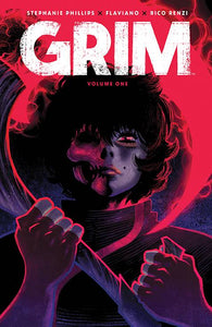 Grim (Paperback) Vol 01 Graphic Novels published by Boom! Studios