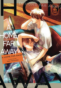 A Home Far Away (Manga) Manga published by Denpa Books