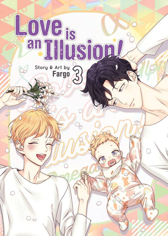 Love Is An Illusion (Manhwa) Vol 03 Manga published by Seven Seas Entertainment Llc