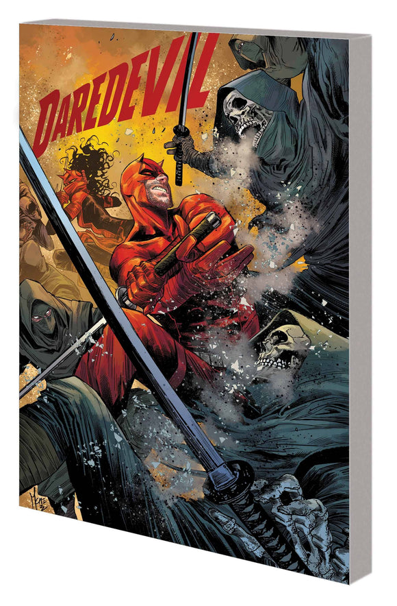 Daredevil And Elektra By Chip Zdarsky (Paperback) Vol 01 Red Fist Sag Graphic Novels published by Marvel Comics