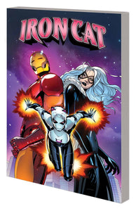 Iron Cat (Paperback) Graphic Novels published by Marvel Comics