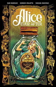Alice Ever After (Paperback) Graphic Novels published by Boom! Studios