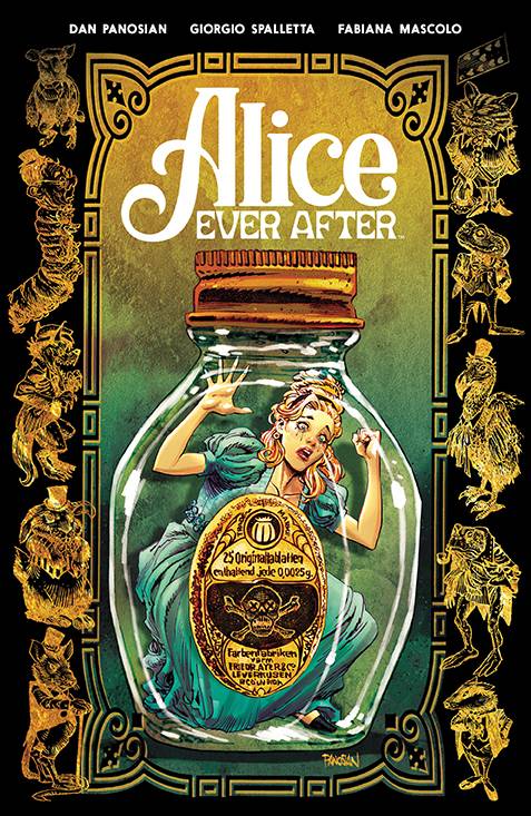 Alice Ever After (Paperback) Graphic Novels published by Boom! Studios