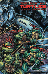 Teenage Mutant Ninja Turtles (Tmnt) Ultimate Collection (Hardcover) Vol 07 Graphic Novels published by Idw Publishing