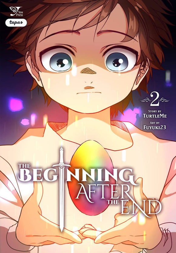 Beginning After The End (Manga) Vol 02 Manga published by Yen Press