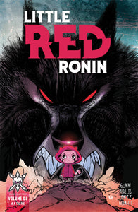 Little Red Ronin Collected Edition (Paperback) Graphic Novels published by Source Point Press