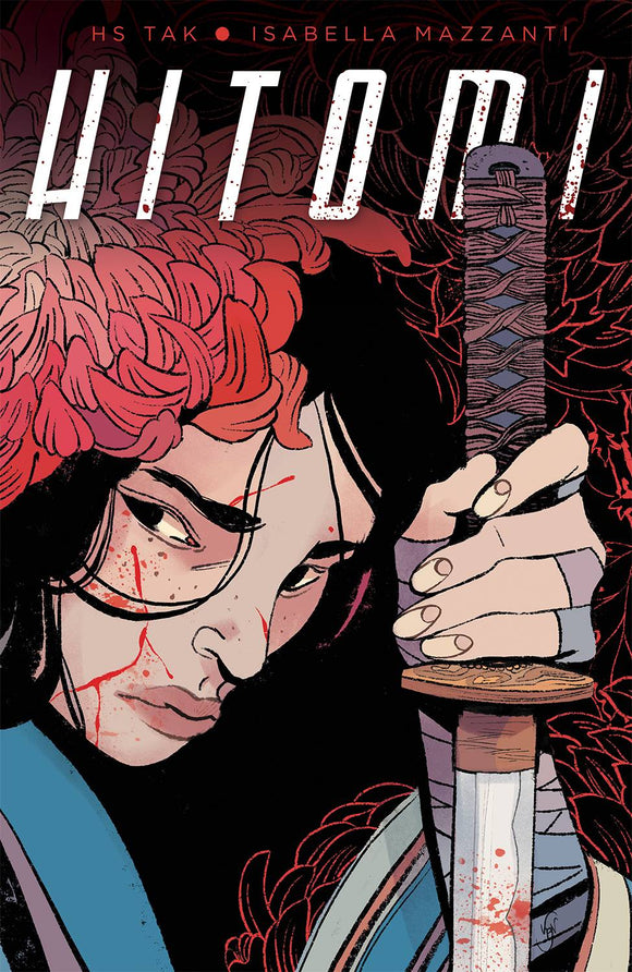 Hitomi (Paperback) (Mature) Graphic Novels published by Image Comics
