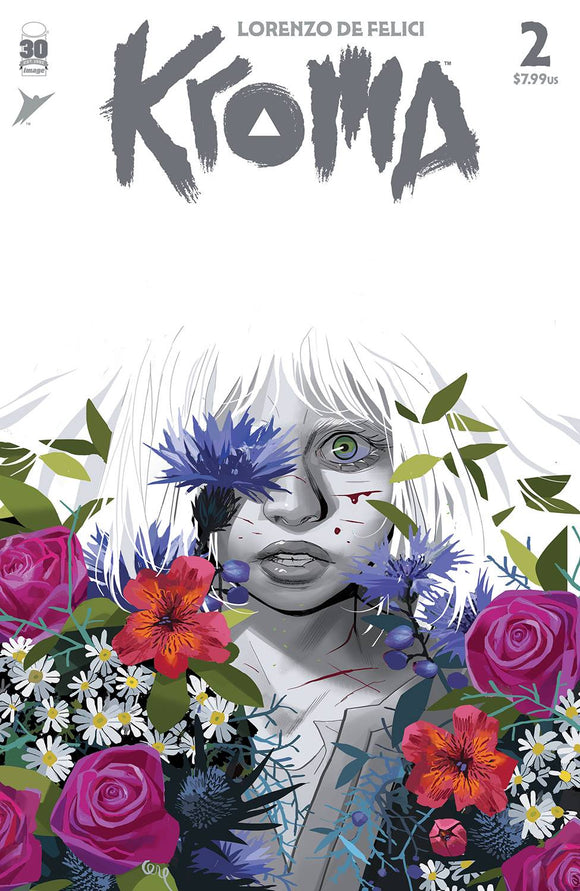 Kroma (2022 Image) #2 (Of 4) Cvr A De Felici Comic Books published by Image Comics