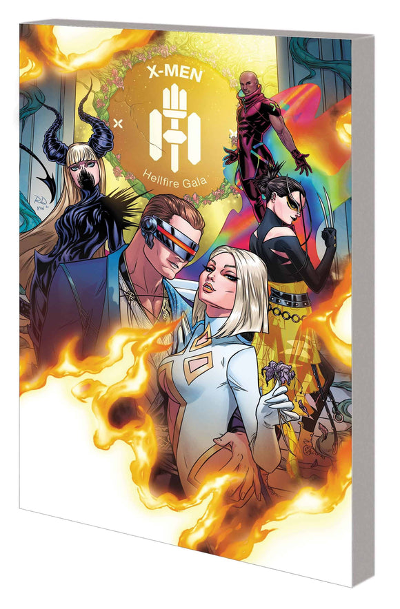 X-Men Hellfire Gala (Paperback) Immortal Graphic Novels published by Marvel Comics