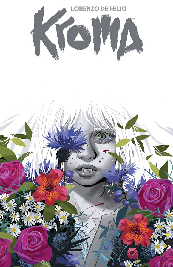 Kroma By De Felici (Paperback) Graphic Novels published by Image Comics