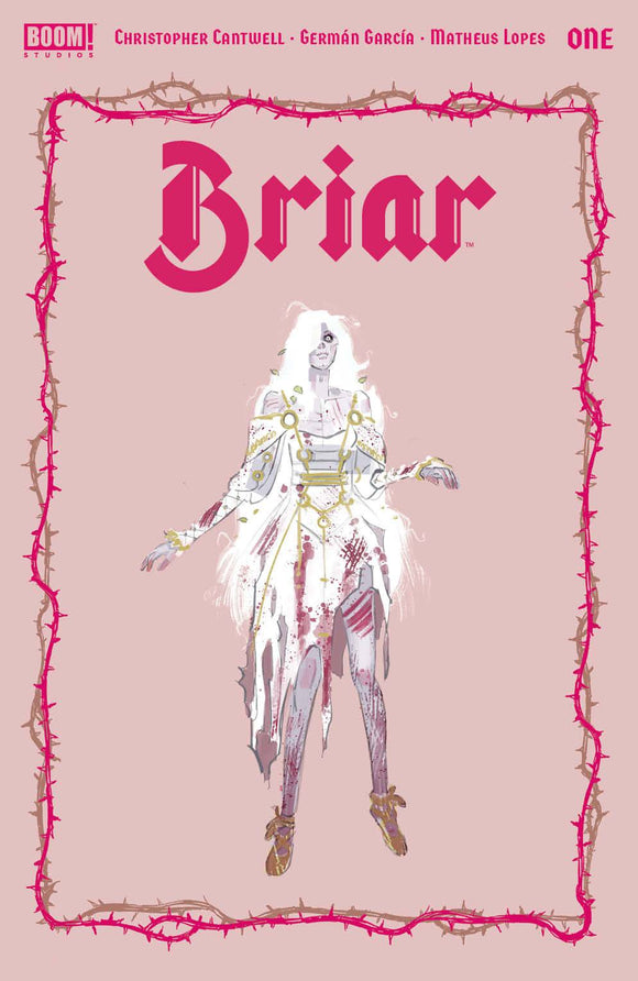 Briar (2022 Boom) #1 (Of 4) 2nd Ptg Comic Books published by Boom! Studios
