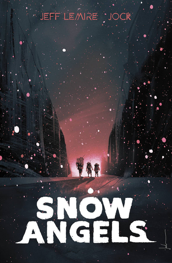 Snow Angels Library Edition (Hardcover) Graphic Novels published by Dark Horse Comics