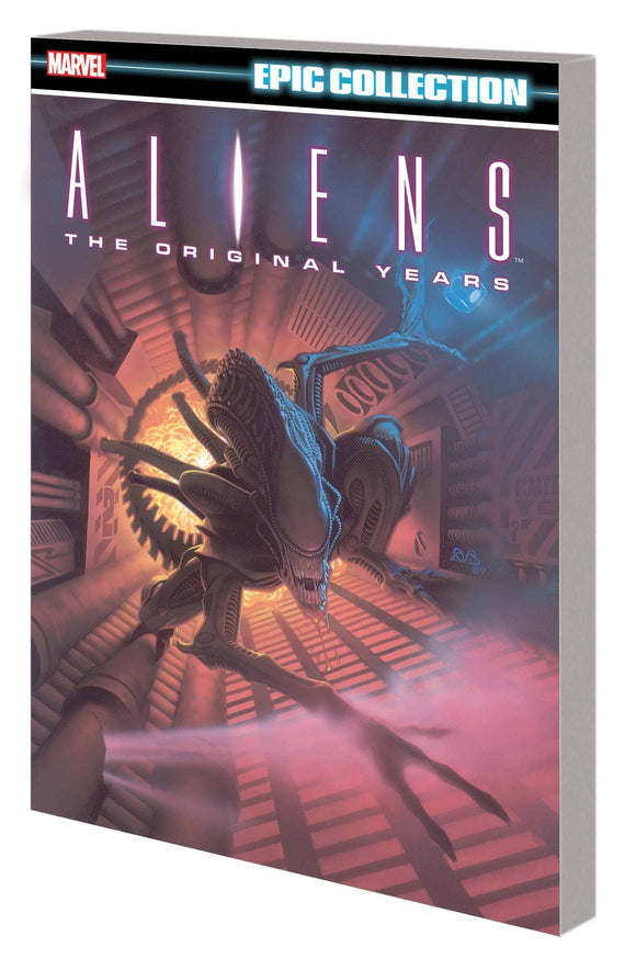 Aliens Epic Collection Original Years (Paperback) Vol 01 Graphic Novels published by Marvel Comics
