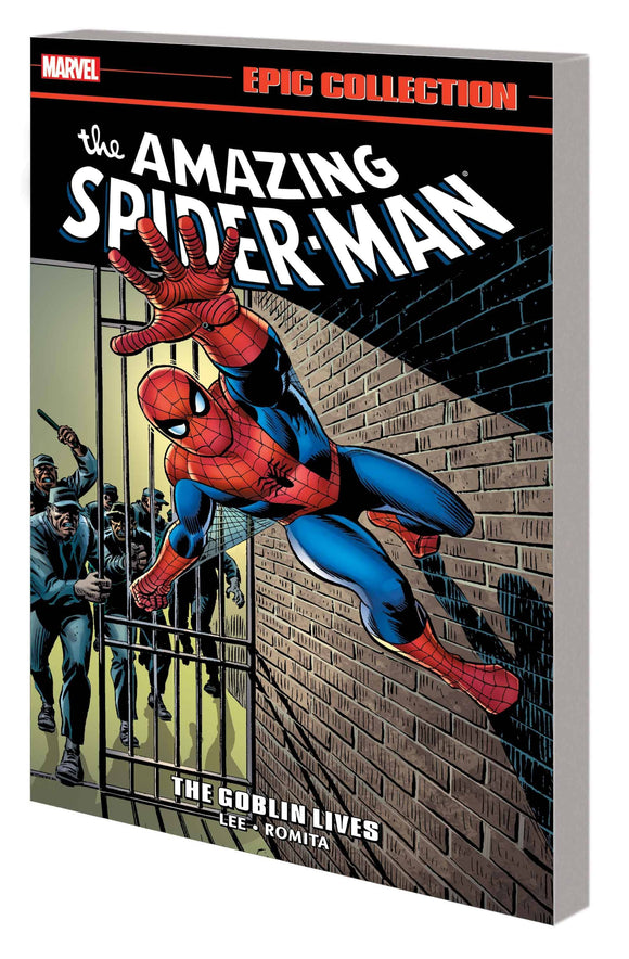 Amazing Spider-Man Epic Collection The Goblin Lives (Paperback) Graphic Novels published by Marvel Comics