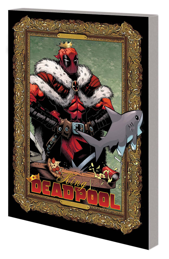 Deadpool By Kelly Thompson (Paperback) Graphic Novels published by Marvel Comics