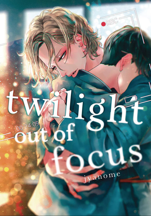 Twilight Out Of Focus (Manga) Vol 01 (Mature) Manga published by Vertical Comics