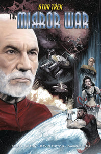 Star Trek Mirror War (Paperback) Graphic Novels published by Idw Publishing