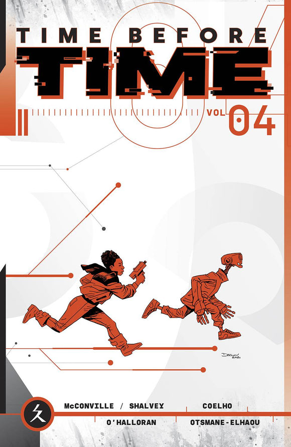 Time Before Time (Paperback) Vol 04 (Mature) Graphic Novels published by Image Comics