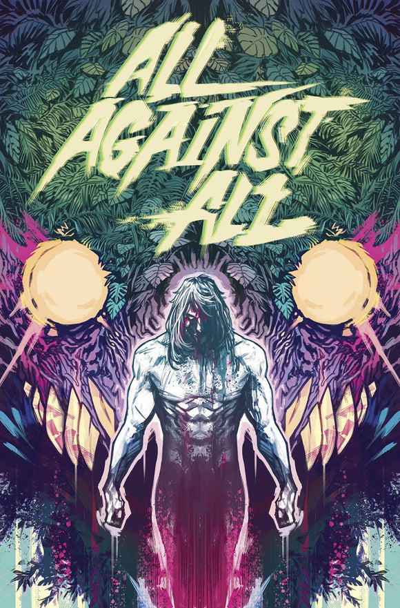 All Against All (Paperback) (Mature) Graphic Novels published by Image Comics