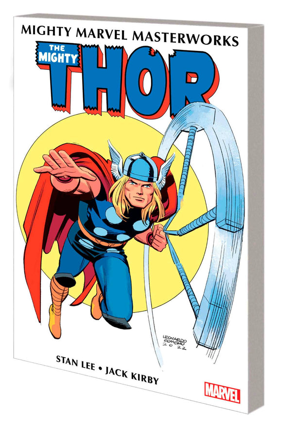 Mighty Marvel Masterworks Mighty Thor Gn (Paperback) Vol 03 Trial Of The Gods Graphic Novels published by Marvel Comics