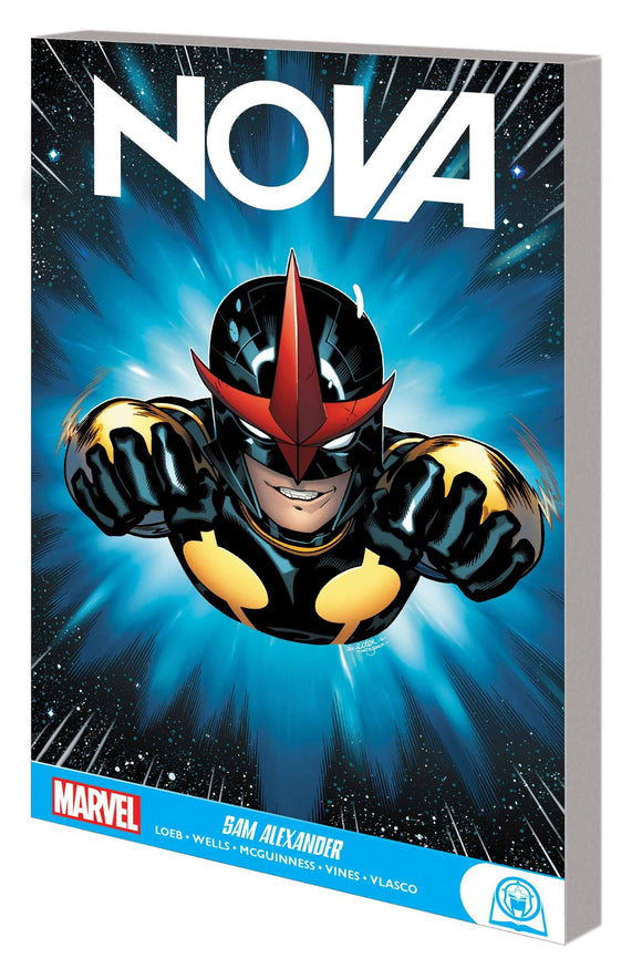 Nova Gn (Paperback) Sam Alexander Graphic Novels published by Marvel Comics
