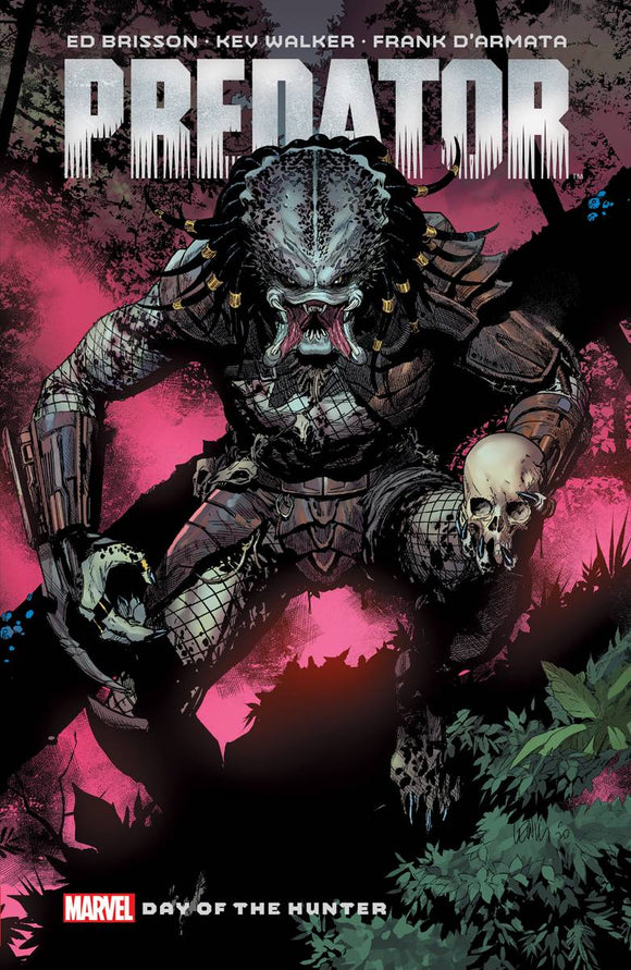 Predator (Paperback) Vol 01 Day Of The Hunter Graphic Novels published by Marvel Comics