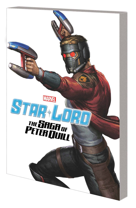 Star-Lord (Paperback) Saga Of Peter Quill Graphic Novels published by Marvel Comics