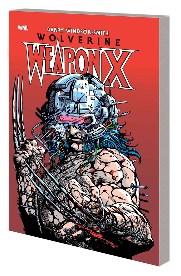 Wolverine (Paperback) Weapon X Deluxe Edition Graphic Novels published by Marvel Comics