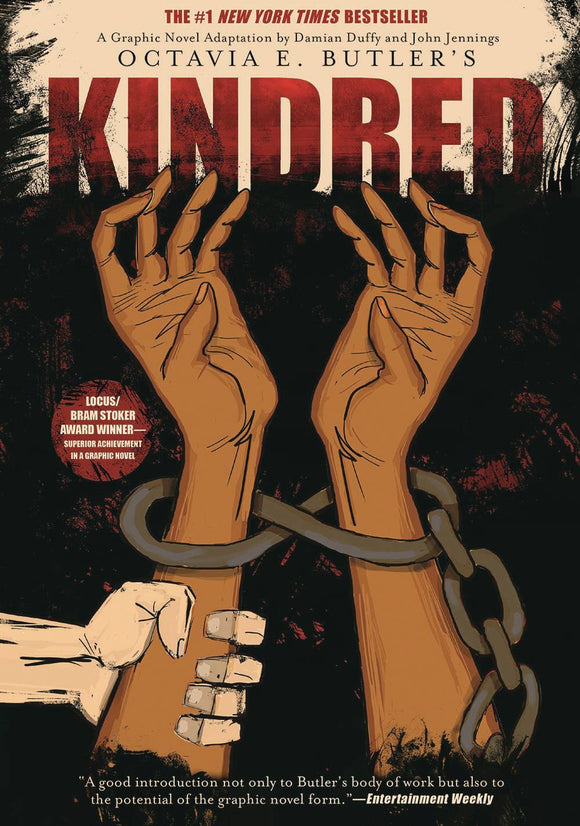 Octavia E. Butler's Kindred (Paperback) Graphic Novels published by Abrams Comicarts