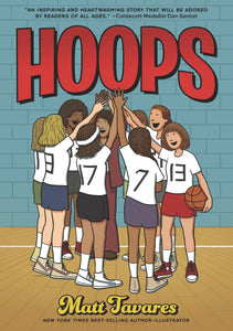 Hoops Gn Graphic Novels published by Candlewick Press