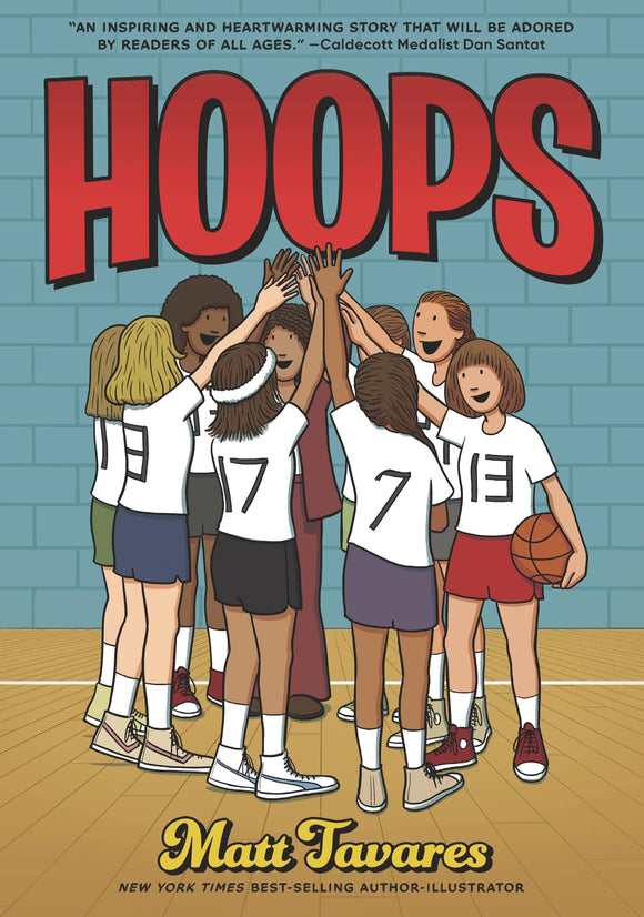 Hoops Gn Graphic Novels published by Candlewick Press
