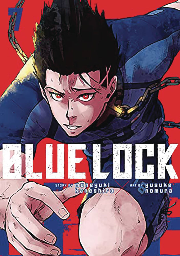 Blue Lock (Manga) Vol 07 Manga published by Kodansha Comics