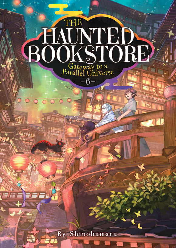 Haunted Bookstore Gateway Parallel Universe Light Novel Vol 06 Light Novels published by Seven Seas Entertainment Llc