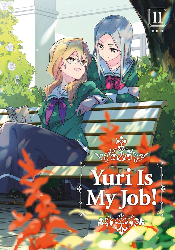 Yuri Is My Job (Manga) Vol 11 (Mature) Manga published by Kodansha Comics