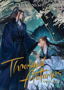 Thousand Autumns Qian Qiu (Light Novel) Vol 02 Light Novels published by Seven Seas Entertainment Llc