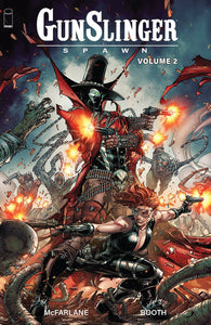 Gunslinger Spawn (Paperback) Vol 02 Graphic Novels published by Image Comics