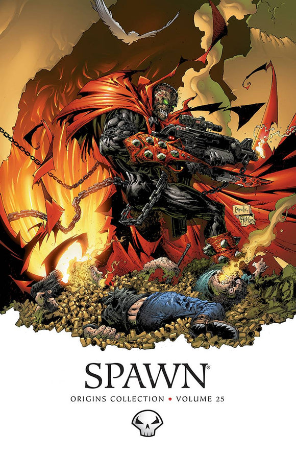 Spawn Origins (Paperback) Vol 25 Graphic Novels published by Image Comics