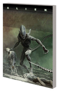 Alien (Paperback) Vol 03 Icarus Graphic Novels published by Marvel Comics