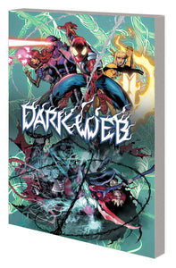 Dark Web (Paperback) Graphic Novels published by Marvel Comics