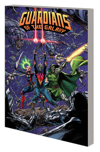 Guardians Of The Galaxy By Al Ewing (Paperback) Graphic Novels published by Marvel Comics