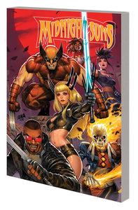 Midnight Suns (Paperback) Graphic Novels published by Marvel Comics