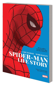 Spider-Man Life Story (Paperback) Extra Graphic Novels published by Marvel Comics